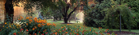 Locations - Springvale Botanical Cemetery